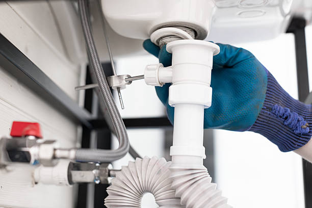 Reliable Plumbing contractor in Grizzly Flats, CA by Masters Plumbing Service